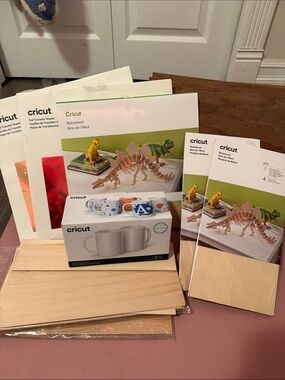 Cricut Materials Bundle